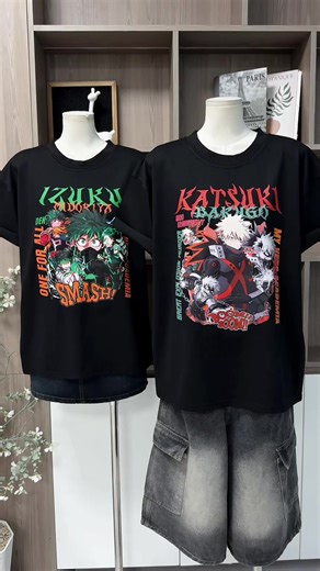 My Favorite My Hero Academia Shirt