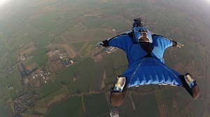 Un homme est mort dans un accident de wingsuit en Haute-Savoie