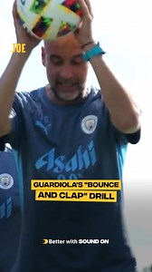 The most fun drill I’ve seen so far 👏 | Football JOE