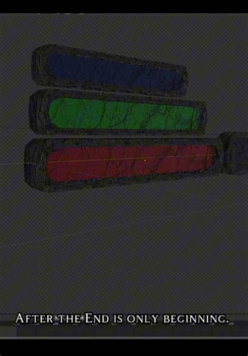 Unfinished UI Rework in Godot Engine