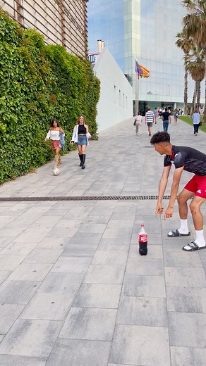 10K views · 38 reactions | Cola Bottle Prank In Public! | Fashion Everyday | Facebook