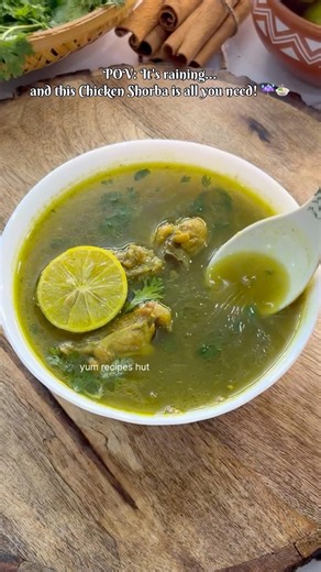 High Protein Chicken Soup That Tastes Amazing! 🍲💪 #shorts #youtubeshorts #viral #trending #chicken