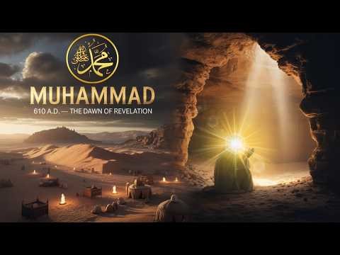 Muhammad ﷺ — The First Revelation A Cinematic Journey Back to 610 AD