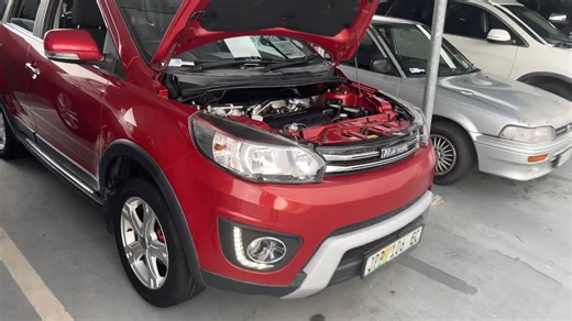 2020 Haval H1 1.5 VVT