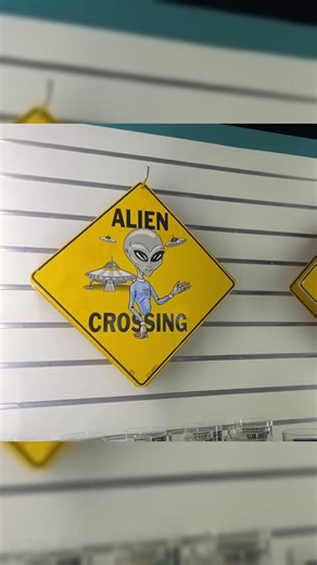 Get Your UFO Merch! 👽 #shorts