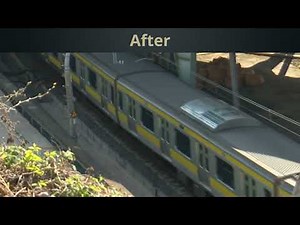 How to deinterlace videos using AI with Mistika Boutique