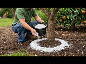 3 Proven Ways to Eliminate Ants, Aphids & Garden Pests From Fruit Trees Naturally