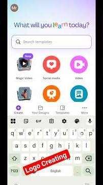 YouTube Logo 3D | desing I'm Creating | Logo Desing 📞📞