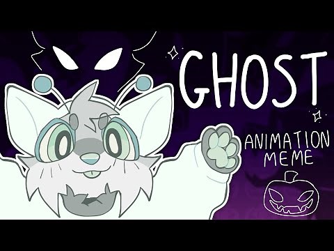 ☆ghost // animation meme★