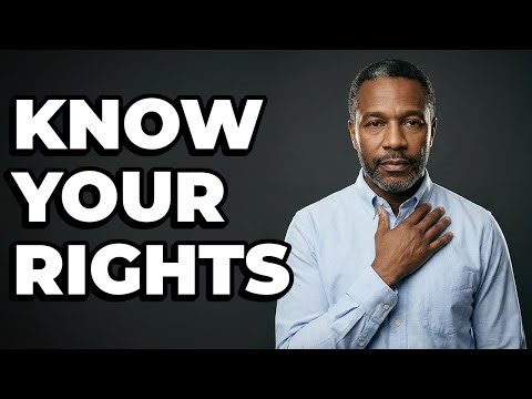 What Basic Rights Are Protected By Due Process Law?