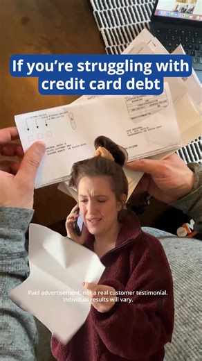 606 reactions · 39 shares | Credit card debt, beat it! Try 1 affordable monthly payment instead. 拾 | Freedom Debt Relief | Facebook