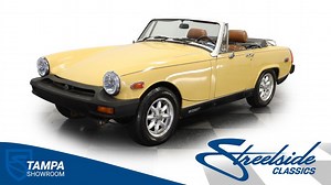 1977 MG Midget