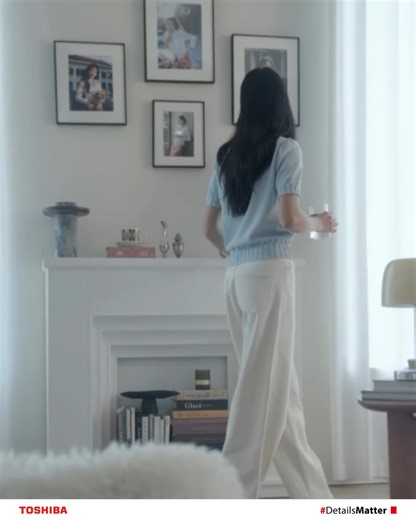 Is there a piece of clothing you've treasured for years? 🟥 TOSHIBA OriginColor™ Washing Machine keeps colors vibrant and memories fresh. 👕 What's the story behind yours? #ToshibaLifestyleMalaysia #detailsmatter #ToshibaInnovateAhead�#TechForHome #SmartHomeEssentials #FamilyMemories | Toshiba Lifestyle Malaysia