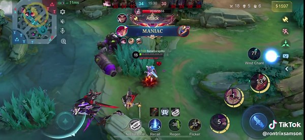 Rontrix Beatrix: Complete Build Guide