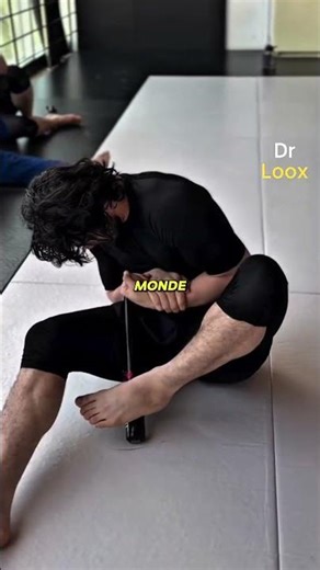 No one could do it, until him