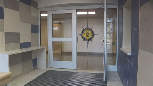 New secured vestibule aims to improve security at Spencerport school