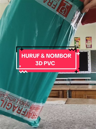 Creative Room Decoration Ideas with 3D PVC Letters