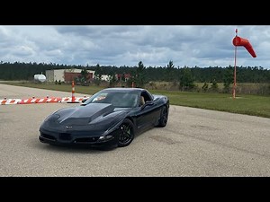 POV drive in my cammed c5 corvette
