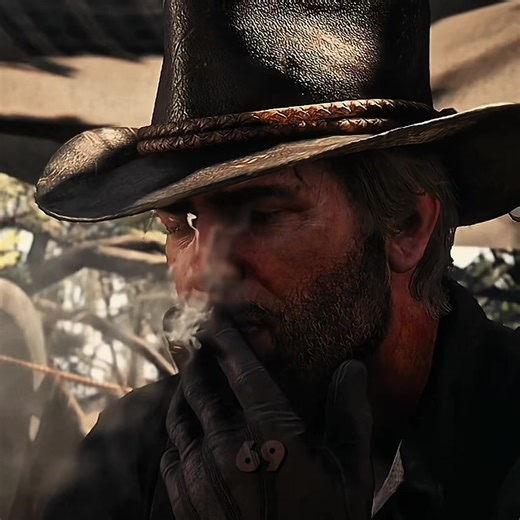 Arthur Morgan: Going on Adventures Together 😛