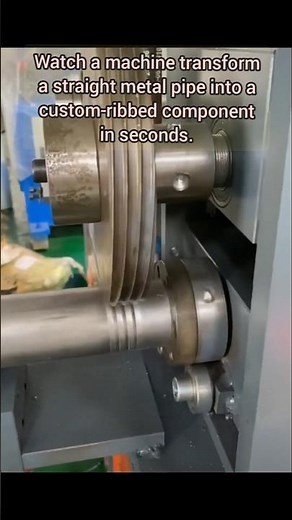 Crafting Metal: Industrial Pipe & Tube Rolling