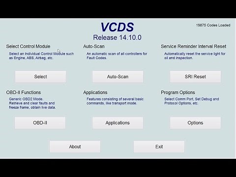 2023 VCDS guide: Change the display language in any VW, AUDI, SEAT or SKODA