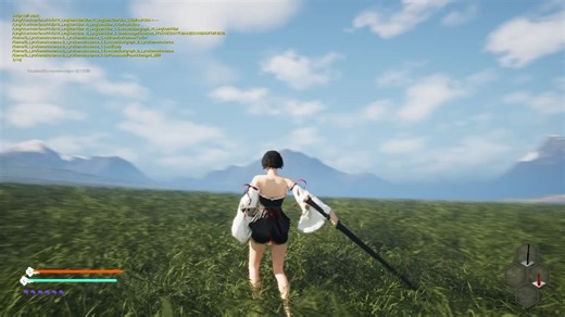 加上开放世界后，感觉都变成3A了！