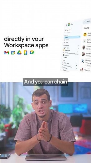 Google Workspace studio will be the easiest way to Create AI Agents.