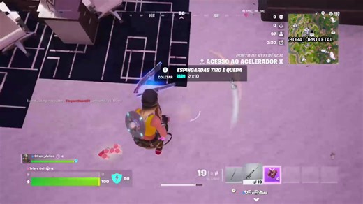 #fy #fortniteclips #1vs2 #viraltiktok já começa a partida com 4 na conta 🤝🏽😮‍💨🔥