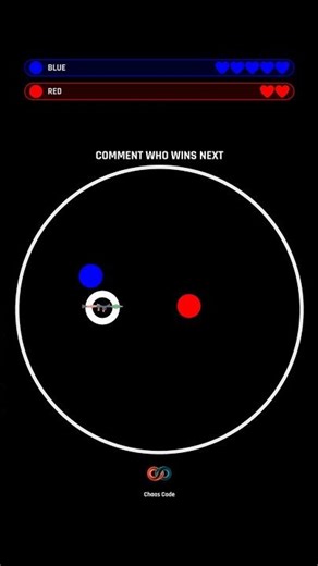 Red vs Blue LEGENDARY BATTLE 💪 #gaming #simulation