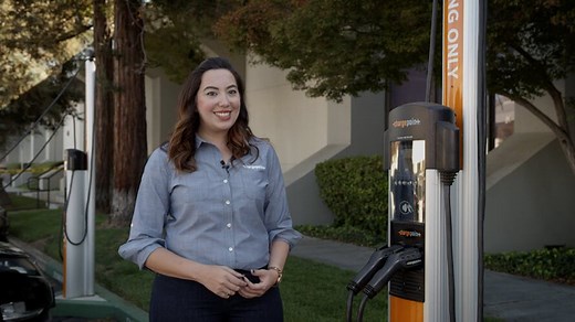 Level 2 Smart EV Charging for Businesses | ChargePoint