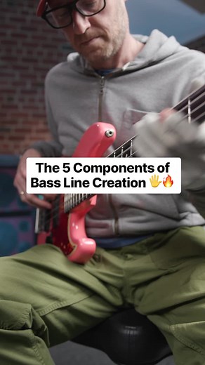 Master Bass Line Creation with Free Workshop