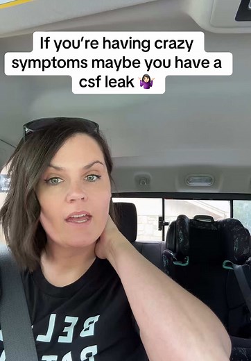 Csf leaks are NOT rare, they are RARELY properly diagnosed. With our standard use of epidurals they are happening a lot, just undiagnosed. Happy to share what tests I needed and who I went to. #csfleak #spontaneouscsfleak #eds #pots #raremedicaldiagnosis #healthcare