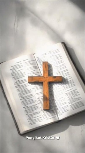 Penampakan Salib 😮✝️