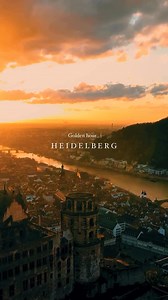 13K views · 233 reactions | Winter sunsets in Germany really stand out! The colder air makes the colors pop even more. ️ This stunning sunset in Heidelberg was captured by PaulMichael (IG).  Ready to catch one for yourself? Plan your visit today! #germanytourism #visitgermany #visitsüden #visitbawu https://www.instagram.com/p/DA6qsj9iKTS/ | Germany Tourism | Facebook