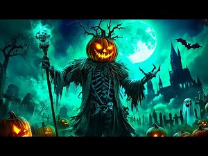 The Nightmare Halloween Radio 🎃 Live 24/7 - The Ultimate Haunted House Experience