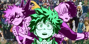 Why My Hero Academia is One of the Best Anime Airing Right Now