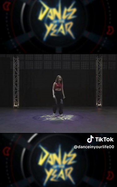 Dance in your life သည် TikTok ပေါ်တွင် ရှိသည်