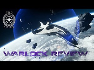 Aegis Avenger Warlock Review - Star Citizen 3.3