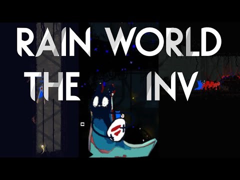 Completing The Inv Campaign | Rain World