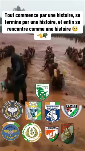 #motivation #formation #armée #cotedivoire🇨🇮 #formation @MONO PHANTOM🎯