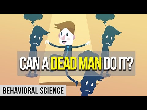 Dead Man's Test Explained | Applied behavioral Analysis