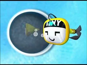 (RECREATION) Cartoon Network Asia: Tiny TV Intro (2003)