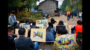 【氛围音乐】/古镇/（Sonicwave LIVEN Ambient）