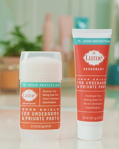 6K reactions · 705 shares | “I use this deodorant EVERYWHERE and it actually works!”  Stay Elegant: www.LumeDeo.com | Lume Deodorant | Facebook