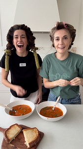 1.8M views · 13K reactions | Rosalie Vaillancourt est venu me montrer comment cuisiner avec encore plus de volume dans mes cheveux : une amie à l’écoute de mon public 凉凉凉凉 | Trois fois par jour | Facebook