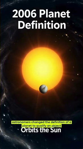 Is Pluto Still a Planet? 🪐 Pluto Explained #Shorts