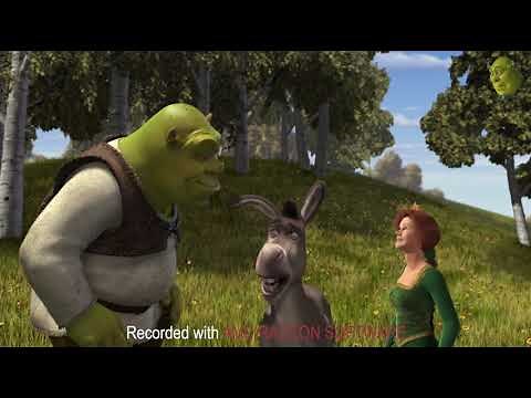 Shrek ITA - Il tramonto