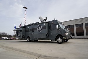 Chagrin Valley Dispatch (OH) Mobile Command Center - LDV