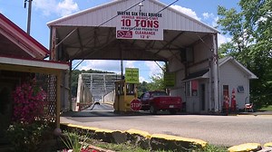 Local bridge has new name