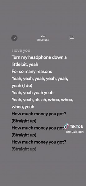 21 Savage ft. J.Cole - A Lot Lyrics & Music Video